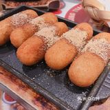 小酥肉一份两个人吃刚刚好