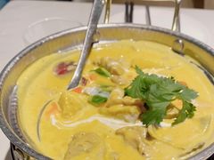 越式椰香咖喱鸡-美奈小馆·东南亚菜(福田星河COCO Park店)