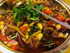 -缪氏川菜(丰盛町店)