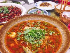 -院8里·少城记忆老川菜(宽窄巷子店)