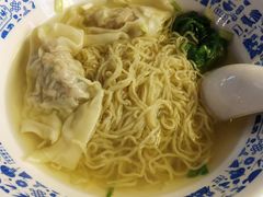 鲜虾云吞竹升面-西关味(大卫城店)