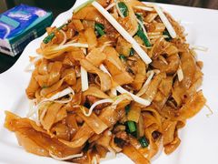 干炒牛河-广源肠粉王·鸡煲·羊肉煲(双龙店)