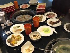 -百顺德海鲜自助(兴海名都广场店)