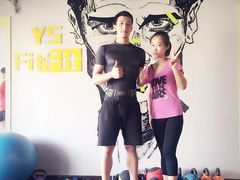 -GymPlus特色拳击健身(阳光名苑店)