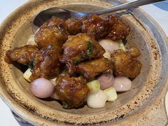 禧园三杯鸡-禧宴Joyous Restaurant(禧园店)