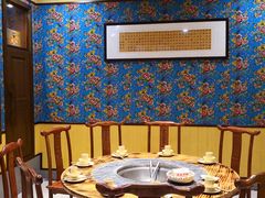包厢-黑土风情铁锅炖(兴业路店)