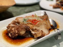 油浸笋壳鱼-申粤轩酒楼·三十年粤菜经典(丁香花园店)