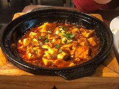 麻婆豆腐-南门小馆·清真(国贸商城店)