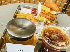 -SAANCI山池咖啡(海上世界文化艺术中心店)