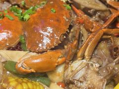 -多嘴超级肉蟹煲(中街恒隆故宫店)