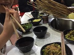 -俭让佬妈现卤串串(温江总店)