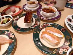 -万岁寿司(万国店)