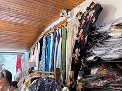 -暮晚尘香汉服旗袍