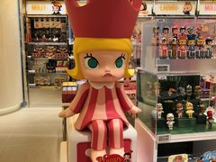 -泡泡玛特POPMART(浦项中心体验店)