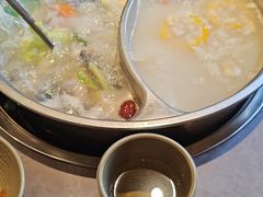 -阿源鱼捞斑鱼火锅·海鲜粥(山景尚宅店)