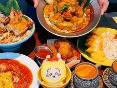 -泰盏鬼·颓废冬阴(陈家祠扬韬店)