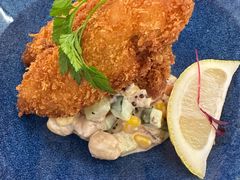 鳕鱼-blend咖啡部落(车公庙店)