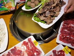 -海银海记潮汕牛肉火锅(新港中路海珠店)