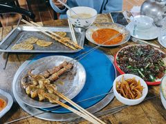 -清真·馬坡二旦烧烤(人生一串拍摄店)