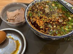 兰州牛肉面-有礼有面(知春路店)