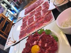 -北门涮肉·炭火铜锅涮肉(什刹海店)