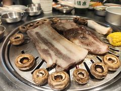 -馥二代韩式烤肉 2세대 불고기(喷水池店)