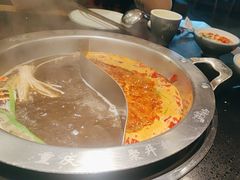 -井格重庆火锅(西直门凯德Mall店)