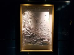 -迪拜帆船酒店海底餐厅