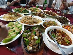 -洞密园美食城·二十二年老店(富华路店)