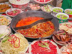 -赵美丽重庆火锅(西安直营总店)