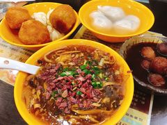 -毛华美食(清扬路店)