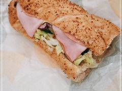 -赛百味SUBWAY(建六宜安广场店)