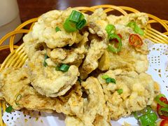 -汉思肴 热面皮(虬江路店)
