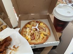 -必胜客(北苑路店)