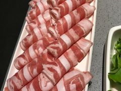 草原羔羊肉-海底捞火锅(名门店)