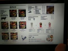 -龙治汉堡(中华城店)