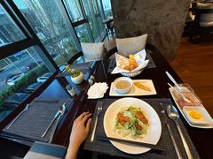 -艺站·自助餐厅·牛排西餐厅(济南绿地美利亚酒店)