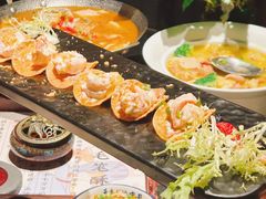 -唐猫庭院·千年陕菜(赛格国际购物中心店)