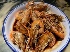 油爆虾-慧娟面馆·餐厅(望江路店)