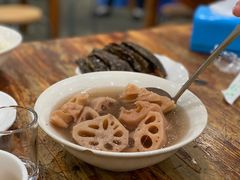 素藕汤-雨田饭店
