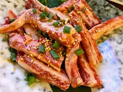 -弘彩英·烤牛舌·年糕火锅(蓝色港湾店)
