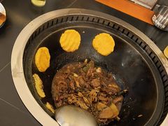 -老家大锅台·地锅鸡·铁锅炖(建邺文体路店)