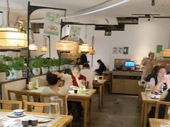 -绿茶餐厅(西单老佛爷店)