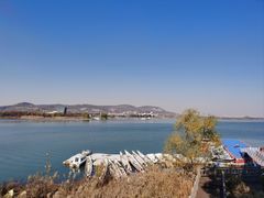 -南京金牛湖风景区