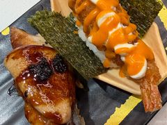 -争鲜回转寿司(朝北大悦城店)