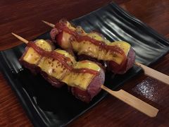 -鸟串烧Yakitori