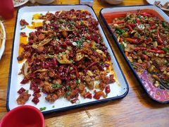 -兔槽江湖菜·重庆璧山兔(水围店)