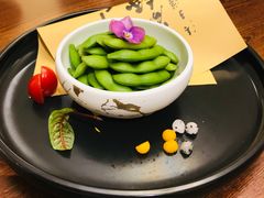 糟毛豆-乔家栅(襄阳南路店)