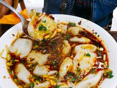牛肉韭黄饺子-尤素福东举院饺子馆