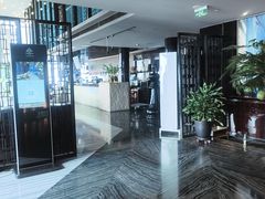 -唐拉雅秀酒店-西锦汇空中BBQ·思创餐厅
